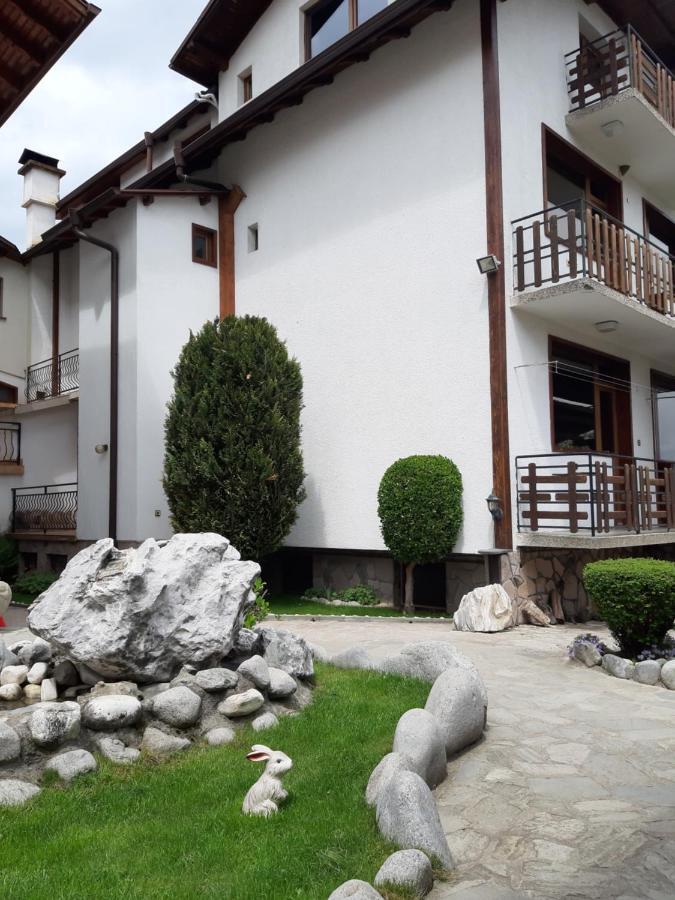 Hadji Georgi Hotel 班斯科 外观 照片
