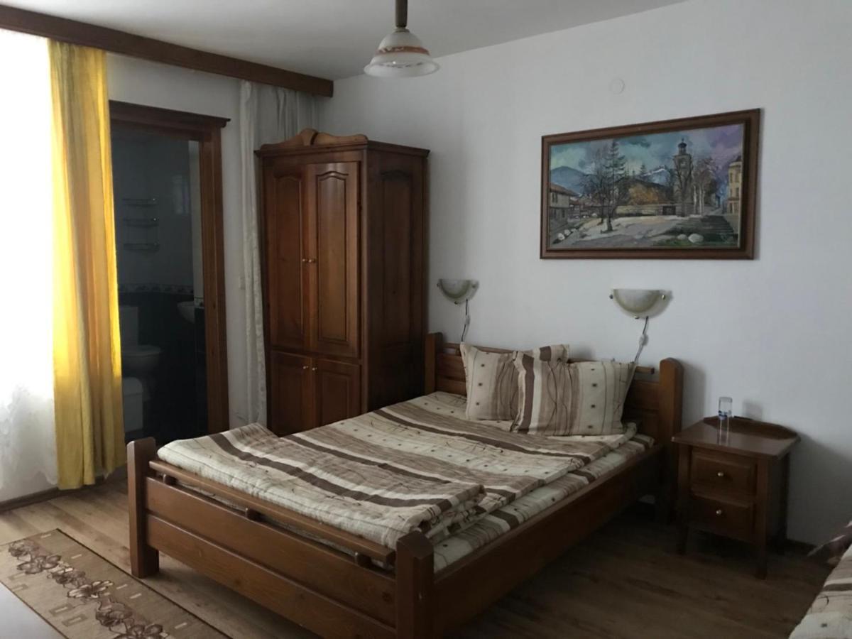 Hadji Georgi Hotel 班斯科 外观 照片