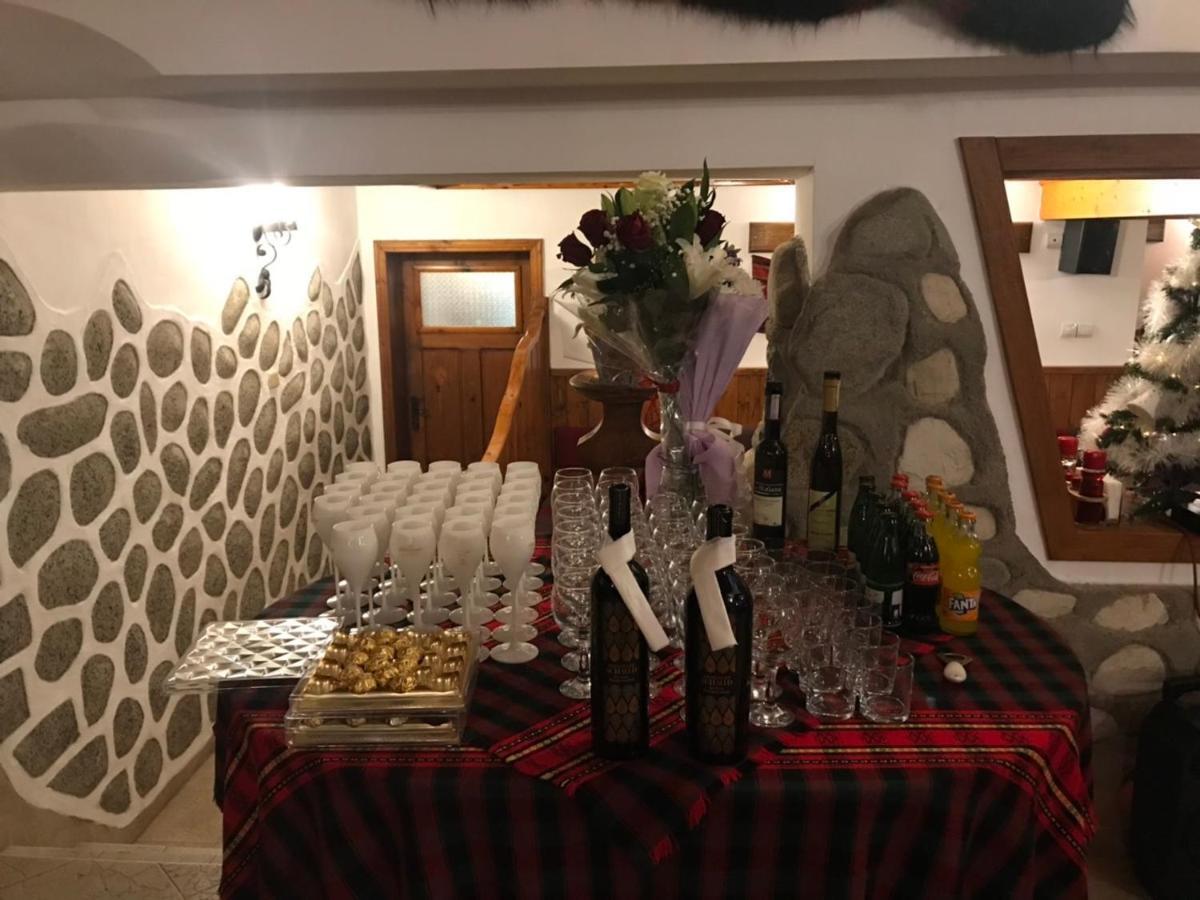 Hadji Georgi Hotel 班斯科 外观 照片