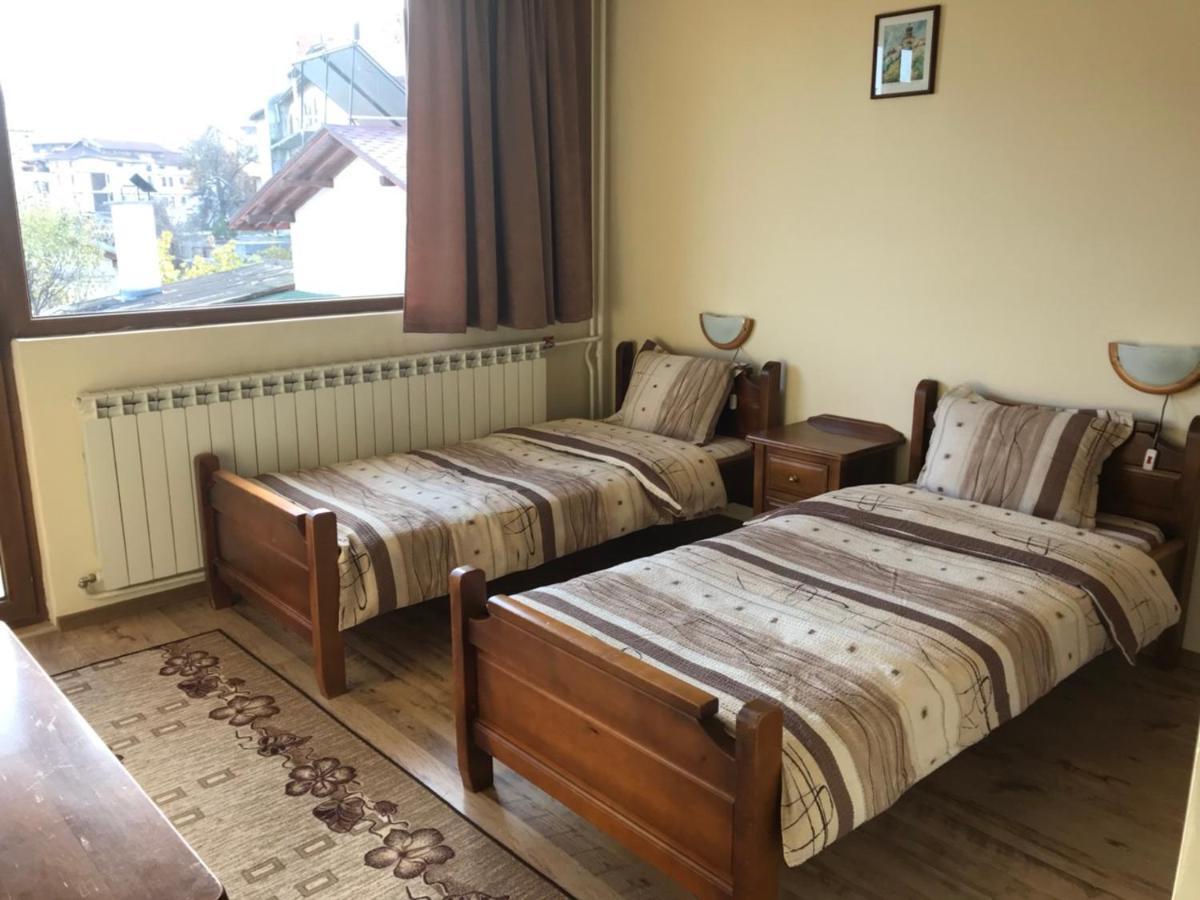 Hadji Georgi Hotel 班斯科 外观 照片