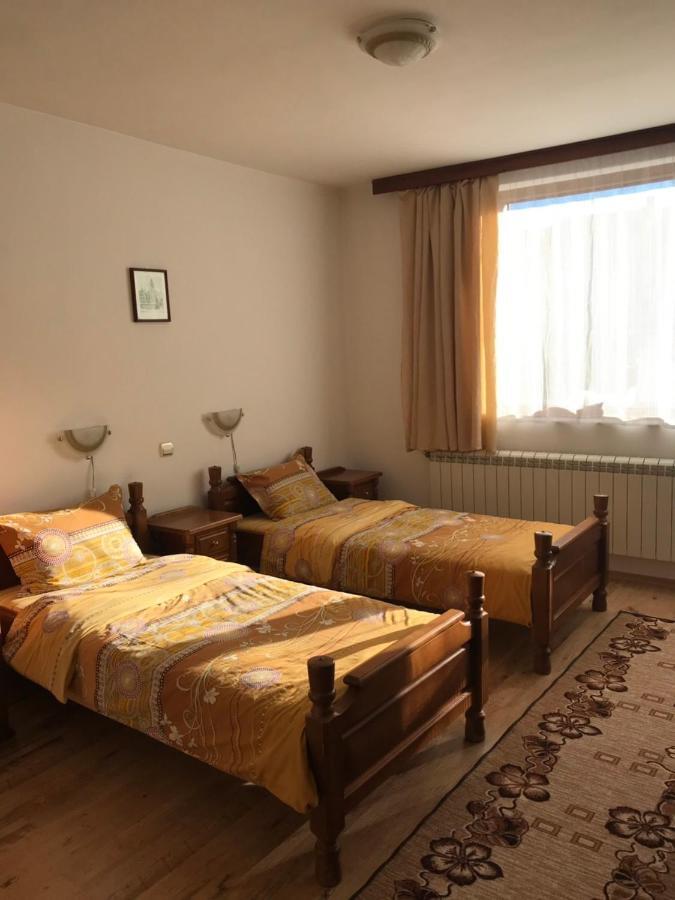 Hadji Georgi Hotel 班斯科 外观 照片