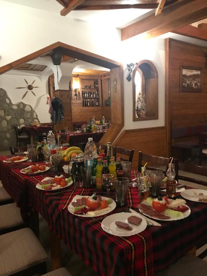 Hadji Georgi Hotel 班斯科 外观 照片