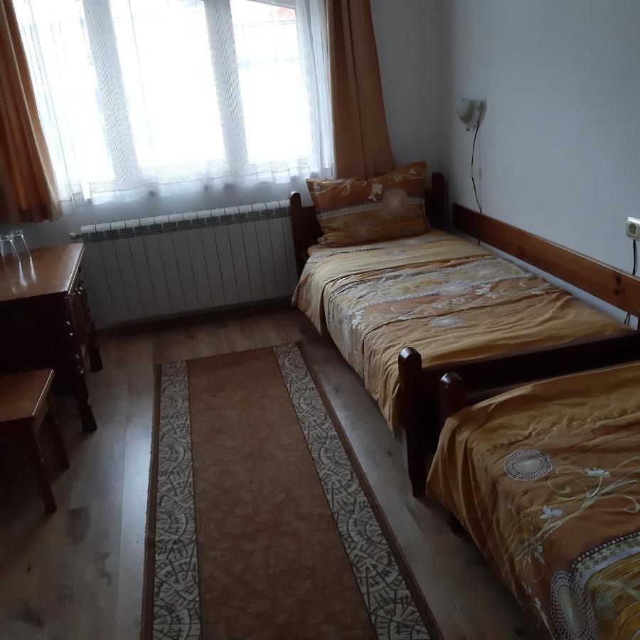 Hadji Georgi Hotel 班斯科 外观 照片