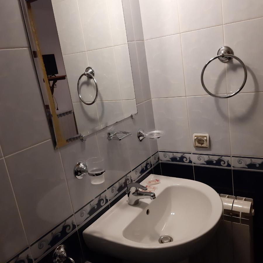 Hadji Georgi Hotel 班斯科 外观 照片