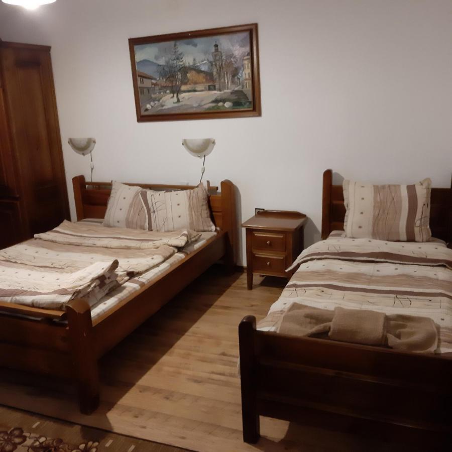 Hadji Georgi Hotel 班斯科 外观 照片