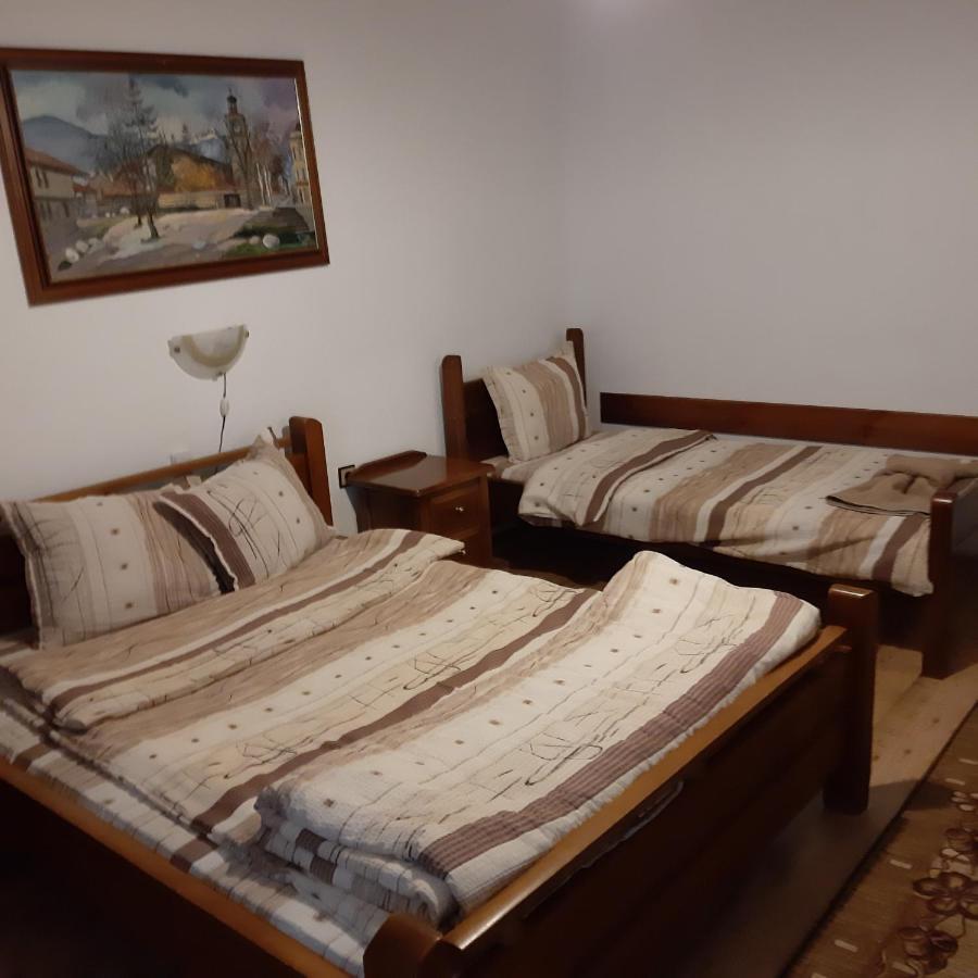 Hadji Georgi Hotel 班斯科 外观 照片