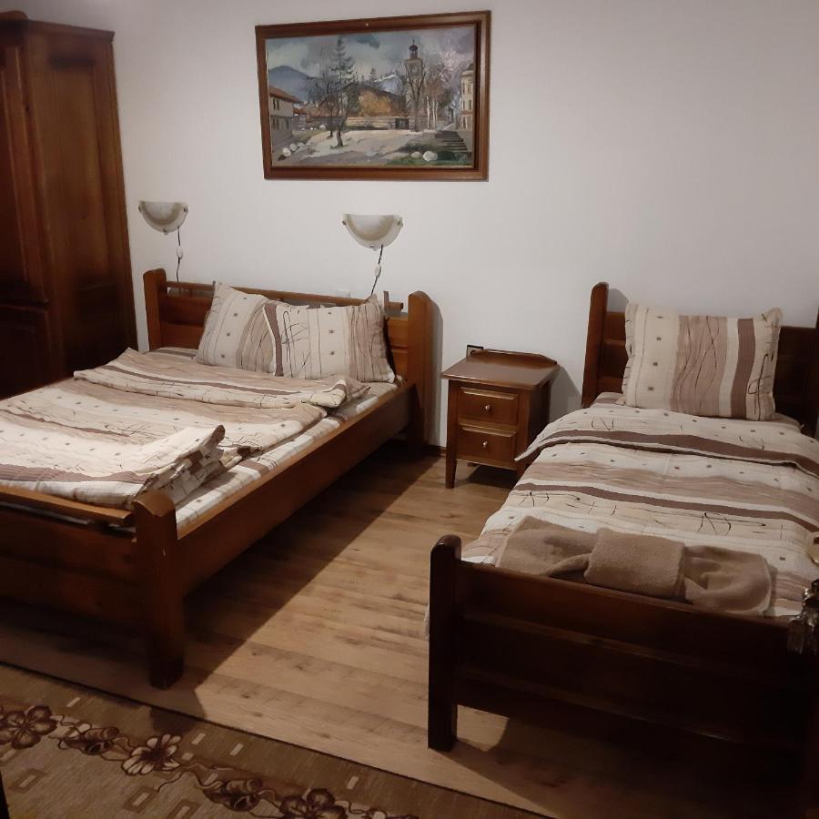 Hadji Georgi Hotel 班斯科 外观 照片
