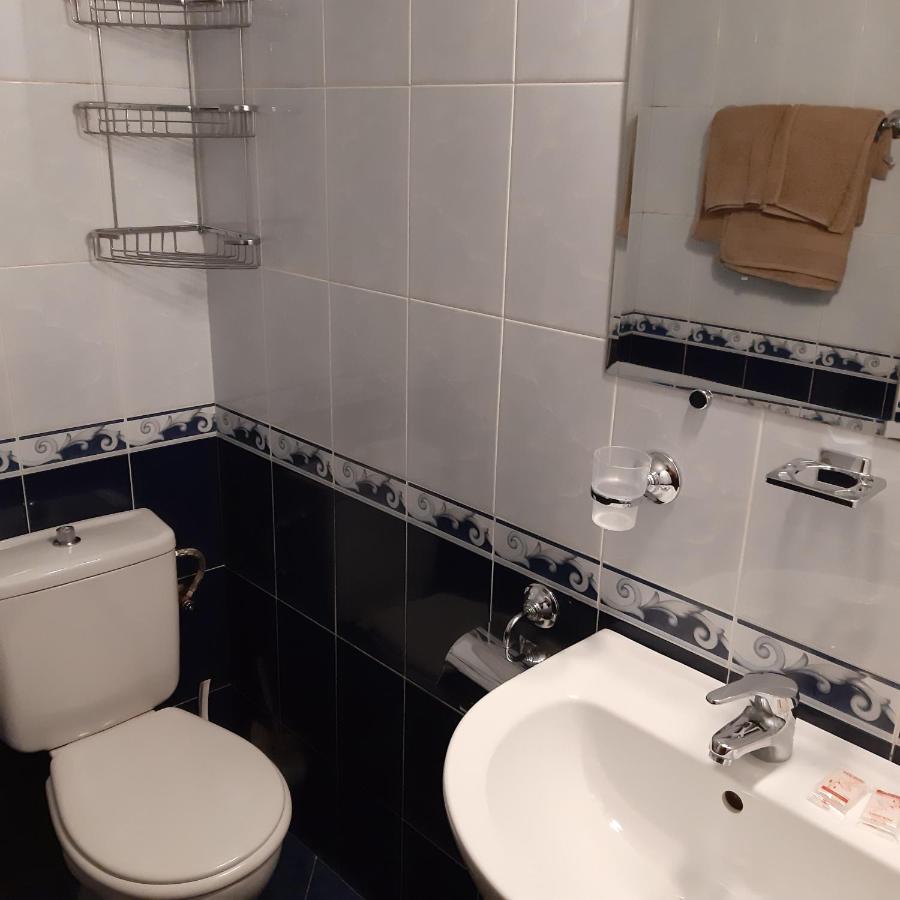 Hadji Georgi Hotel 班斯科 外观 照片
